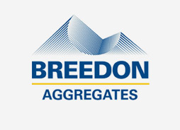 Breedon Aggregates Logo
