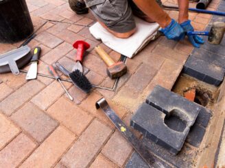 Block Paved Driveways