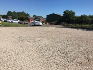 Tarmac Car Parks