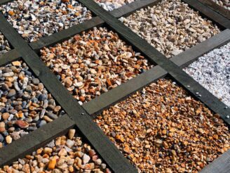 Gravel Driveways and Paths Retford available in many styles and colours