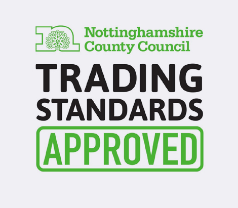 Nottinghamshire County Council Trading Standards Approved