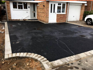 Tarmac Drives and Paths Retford