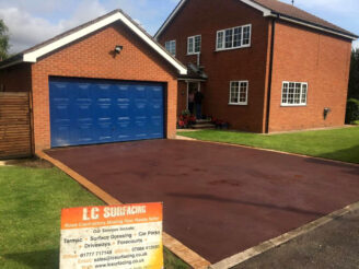 Tarmac Driveways Retford