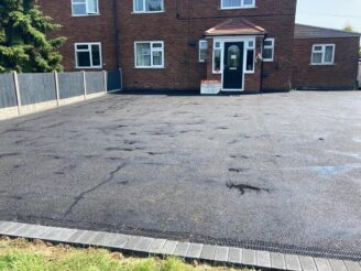 Tarmac Drives and Paths Retford