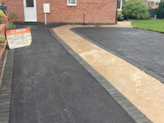 Tarmac Drives and Paths Retford