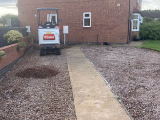 Tarmac Drives and Paths Retford