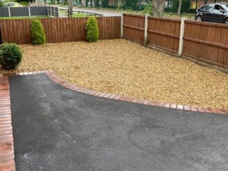 Tarmac Drives and Paths Retford