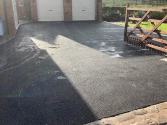 Tarmac Driveway in Retford