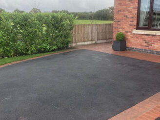 Tarmac Driveway in Retford