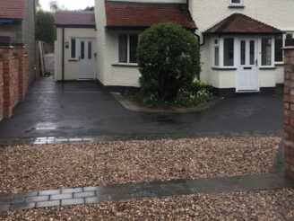 Tarmac Driveway in Retford