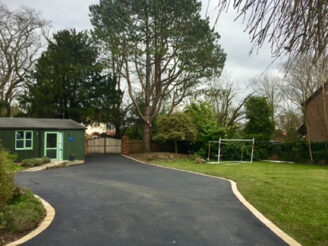 Tarmac Driveway in Retford